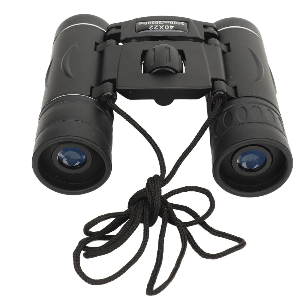 40X22 Hd Mini Binoculars: Compact Lightweight For Travel & Concerts 9471368878906