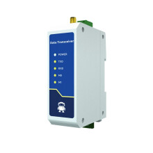 433MHz Wireless Digital Radio RS485 Speed Continuous Transmission E95DTU 433C30485 V2.0 Low Latency 30dBm RSSI