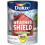 Dulux Dulux Weathershield Masonry Smooth Pure Brilliant White 5L 1