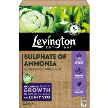 Levington Sulphate Of Ammonia - 1.5kg