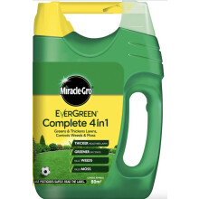Miracle Gro Lawn Feed EverGreen Complete 4in1 Weed and Moss Killer