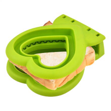 Sandwiches Sealant and Cutter, Sandwich Maker Pancake Machine, Cookie Cutter