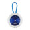 Blue Stylish Functional Dashboard Thermometer Multifunctional Temperature Display Gauge 1