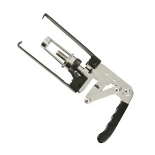 Valve Spring Compressor Tool Kit for Easy Overhead Valve Removal with Wide Engine Compatibility
