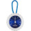 Blue Stylish Functional Dashboard Thermometer Multifunctional Temperature Display Gauge 4