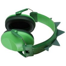 Noise Reduction Earmuffs OverEar Hearing Protectors Adjustable Headband Soft Padding Ear Protectors