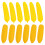 6Pcs Artificial Corn Models Realistic Simulation-Type B 2