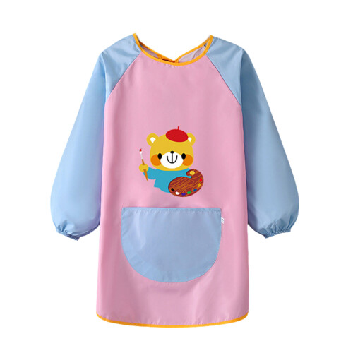 Combinaison de salle à manger en Polyester pour-Rose et bleu