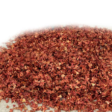 Practical Sturey Resin Leaf Set for Small Landscape-Maple Red