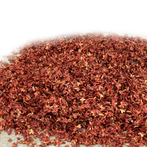 Practical Sturey Resin Leaf Set for Small Landscape-Maple Red