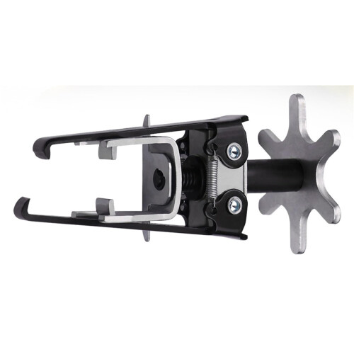 Spring Compressor Tool Kit For Overhead Valve Engines With Valve Keeper Tool Expander Pliers And Valve Removal Installer