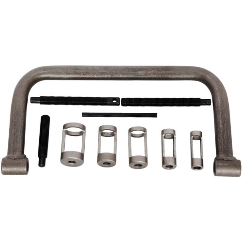 Valve Spring Compressor Tool Kit for Easy Valve Removal and Dual Spring Compatibility 2
