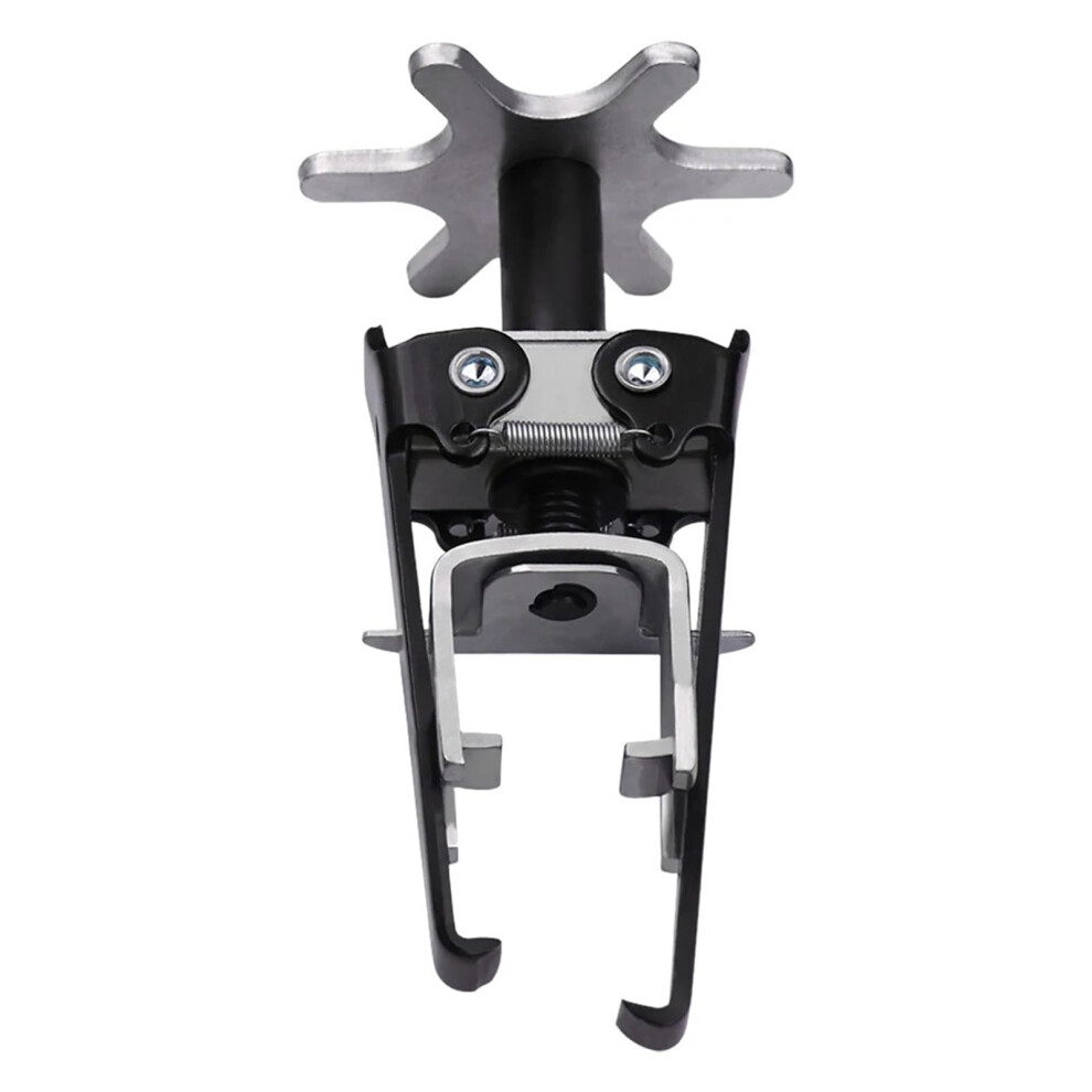 Valve Spring Compressor Tool Kit For Auto Engines, Quick Overhead Valve Removal, Heavy Duty Black 9412369338532