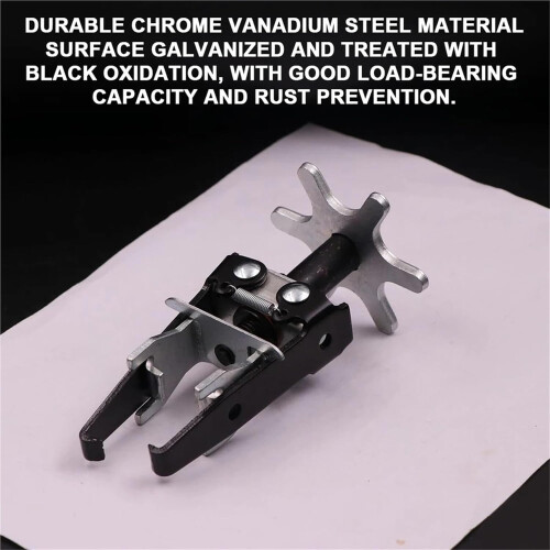 Spring Compressor Tool Kit For Overhead Valve Engines With Valve Keeper Tool Expander Pliers And Valve Removal Installer 1