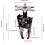Spring Compressor Tool Kit For Overhead Valve Engines With Valve Keeper Tool Expander Pliers And Valve Removal Installer 5