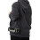 Silicone Protective Case For Portable Speakers Shockproof Shell Travel Case With Shoulder Strap Black 2