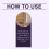 10Pieces Lavender Scented Sachets Deodorant Sachets for Home Use 7