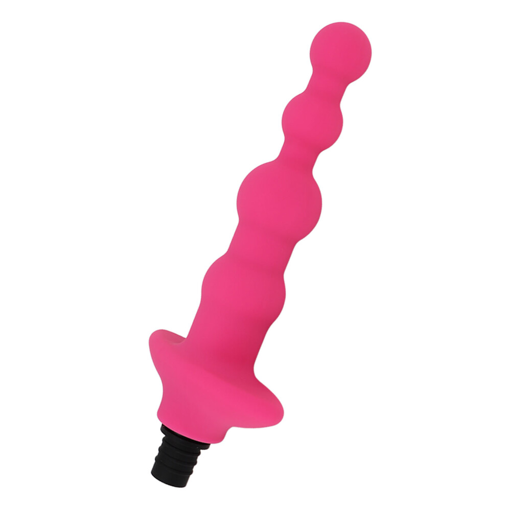 Silicone Massage Gun Head for 15-16mm Caliber, Waterproof, Soft Fascia Attachment