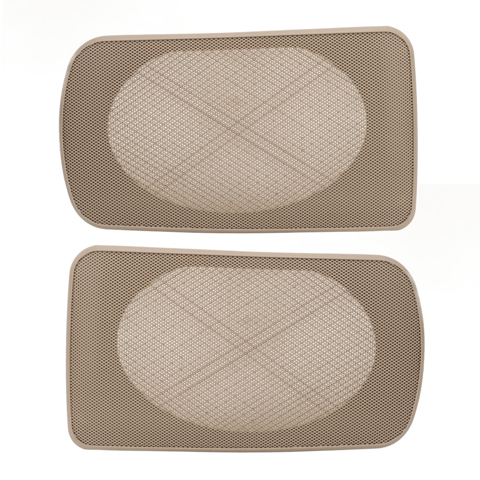 Car Speaker Grille Guard For Toyota Camry - Protect & Decor 8711368880365