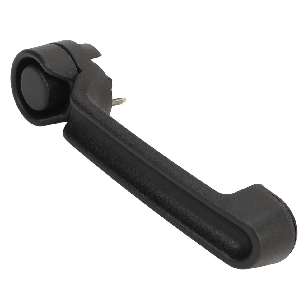 Outside Door Handle 4589164Af For Jeep Liberty & Wrangler Jk Black 8701371500312