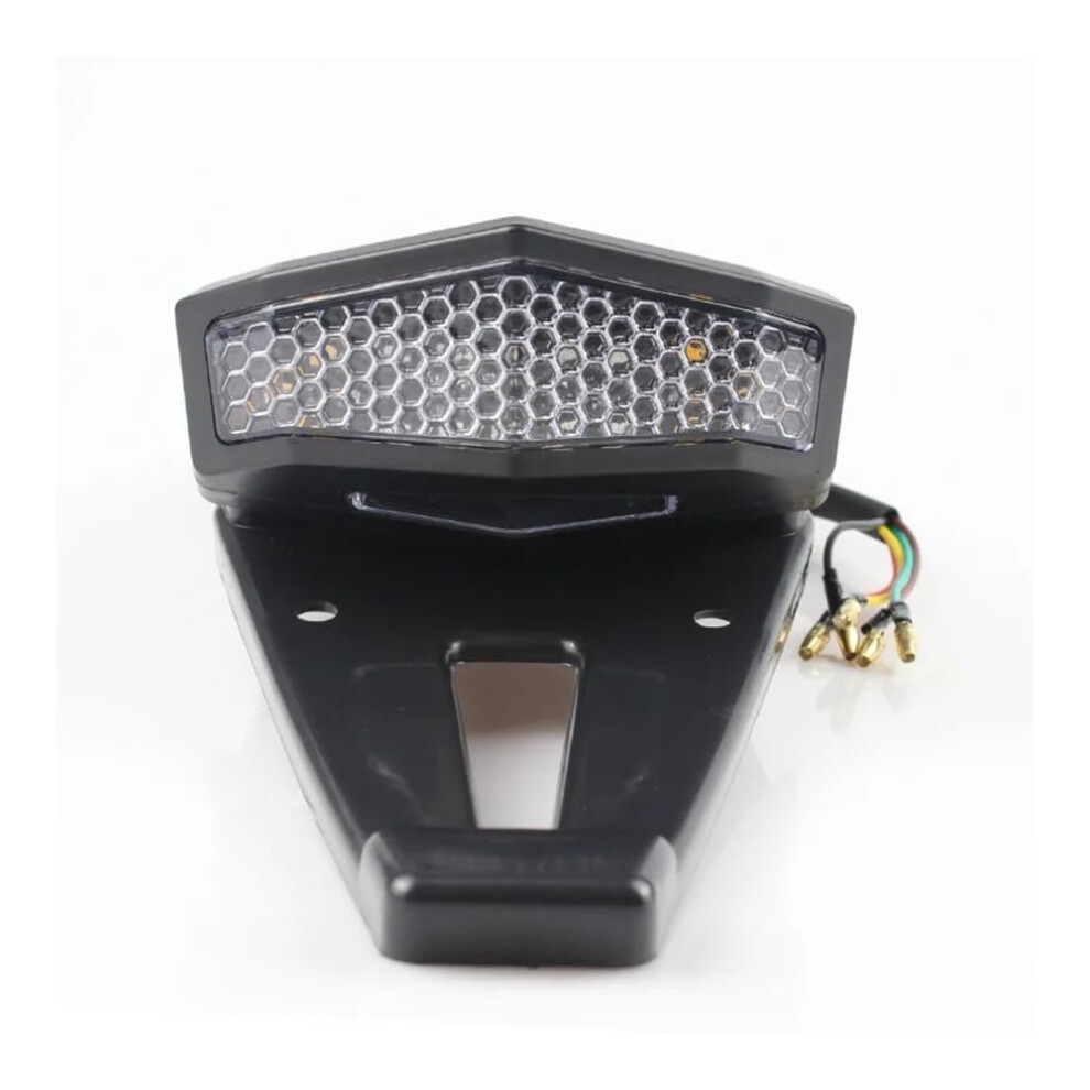 Motorcycle Led Tail 12V Brightness Brake With Turn Signal For Dirt Bike Light 9189345149764