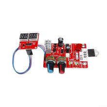 SCR Compatible 40100A Spot Welder Controller Panel Featuring Crossing Detection Circuit (40A) Industrial Controller