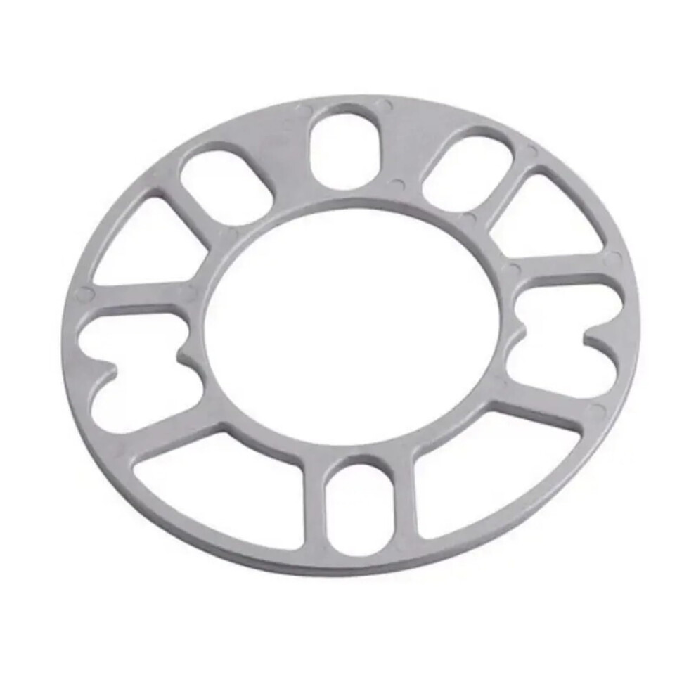 Universal Alloy Wheel Spacer 3Mm Aluminum Shim Plate Prevent Tire Rubbing And Improve Stability 9426802401479