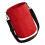 Waterproof Canvas Storage Bag for Knitting Tool with-red 1