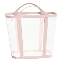 Grote kledingmand Opvouwbare opbergorganisatoren voor-Roze XL