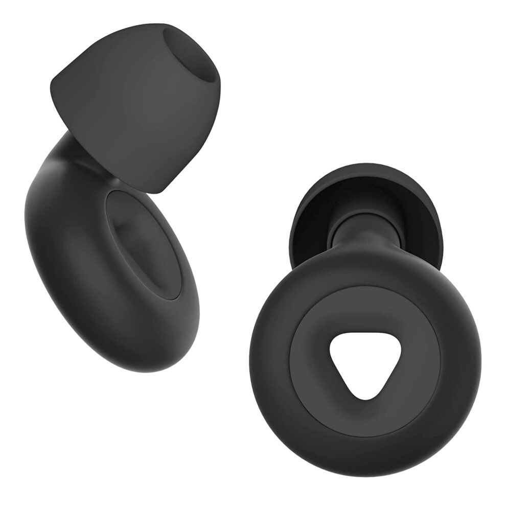 Noise Cancelling Earbuds  Fidelity, Sleep Earbuds, Reusable Washable Hearing Protection, 33dB Noise Cancelling