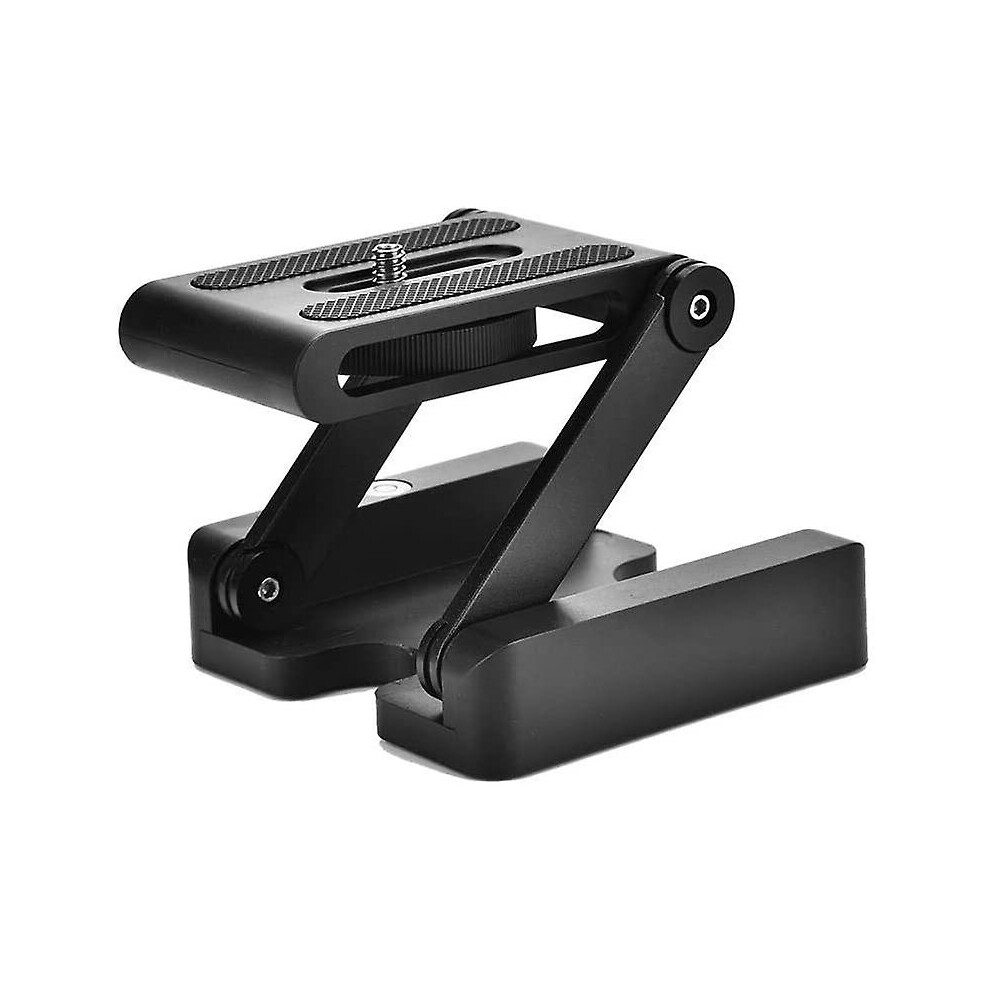 Dslr Camera Tripod Head, Z Mount Bracket With Premium Material For Quick Release Plate And Universal Connection 9775230136133