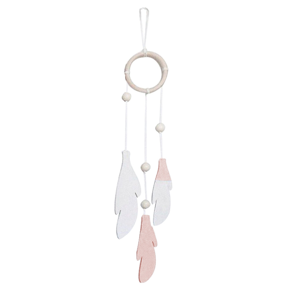 Handmade Baby Mobile For Cribs, Gender Neutral Nursery Wind Chime, Natural Wood Crib Decor With Eco-Friendly Felt, Non-Toxic Finishes, Perfect Gift Fo