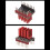 Aktualisierter 3D-Drucker HighPower TMC5160T V1.0 3