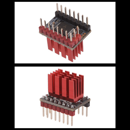 Aktualisierter 3D-Drucker HighPower TMC5160T V1.0 2