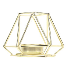 Brûleur d'arômes décoratif pour la maison, fondoir à cire parfumée en fer et céramique, ajoutez une touche de style scandinave avec ce brûleur