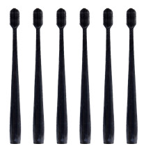 Nano Toothbrush With Delicate Design For Oral Protection, Ultra Soft Bristles Ensure Sensitive Teeth And Gum Care Are Prioritized During Travel Campin