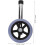 Walker Wheels Replacement Silent Smooth Durable Front Wheels for Walkers  Load Capacity for Elderly 4