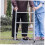 Walker Wheels Replacement Silent Smooth Durable Front Wheels for Walkers  Load Capacity for Elderly 2