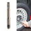 Wheel Alignment Tool 14x1.25 Stainless Steel Stud Pilot Pin for Precise Wheel Mounting 1