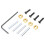 Desktop Computer Screws for 25mm Thickness Computer Fan Laptop 1