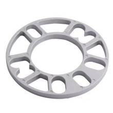 3mm Alloy Aluminum Car Wheel Spacers Adaptor Shims Plate for Better Handling and Traction