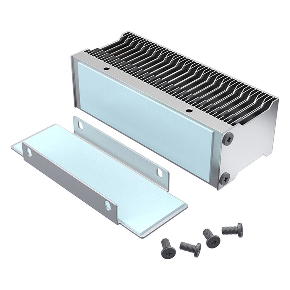 M15 M2 2280 Ssd Nvme Heatsink Cooler Solid-State Hard-Zero M15 7732000500664