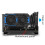Mining Rig Frame for GPU Aluminum Open Miner Rig Case Rack for 7