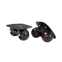 Anti Slip Road Skates for Beginners - Lightweight Adjustable Roller Skates with Durable Wheels