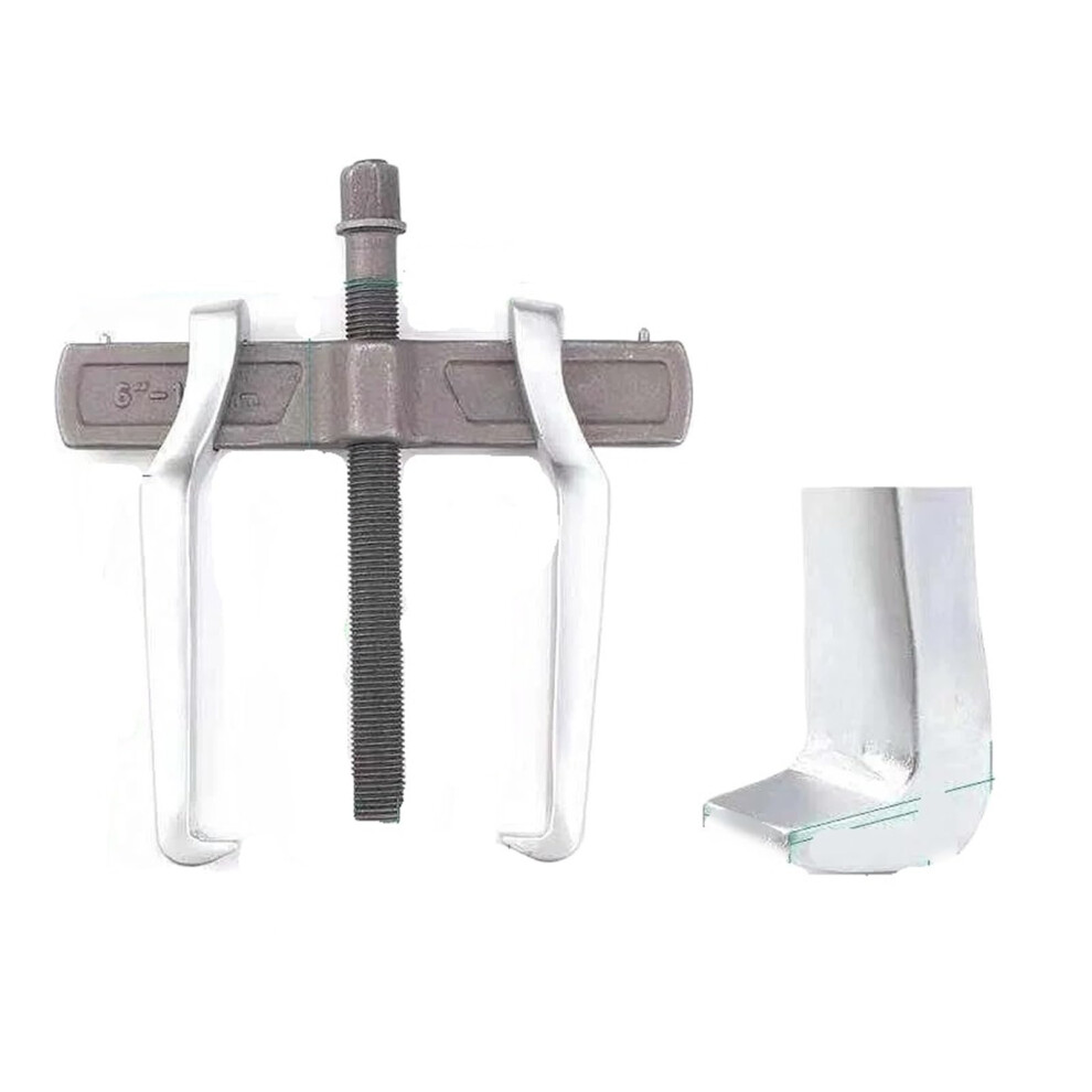 Adjustable Two Jaw Bearing Puller 8 Inch Forged Steel Gear Removal Tool For Automotive 9412369341228