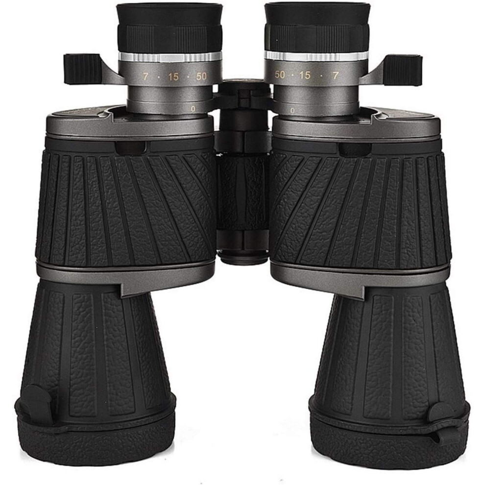 Binoculars 10X50 Power Professional Eyepiece Clear Optics 9382693473011