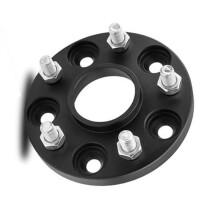 Hubcentric Wheel Spacers 25mm 5x114.3 for Jeep Wrangler 9706 Grand Cherokee 9398 Enhanced Stability