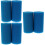 6Stk Pool Filter Austauschbar Waschbar Blau 7