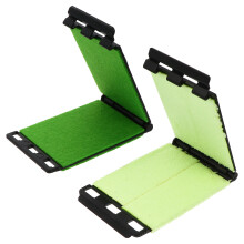 4Stk Gitarren- & Fretboard , Langlebiges Reinigungstuch