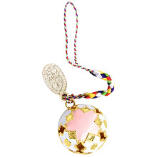 3Stk Feiner Phone Lanyard Mit Metallglocke, Praktischer Handyanhänger